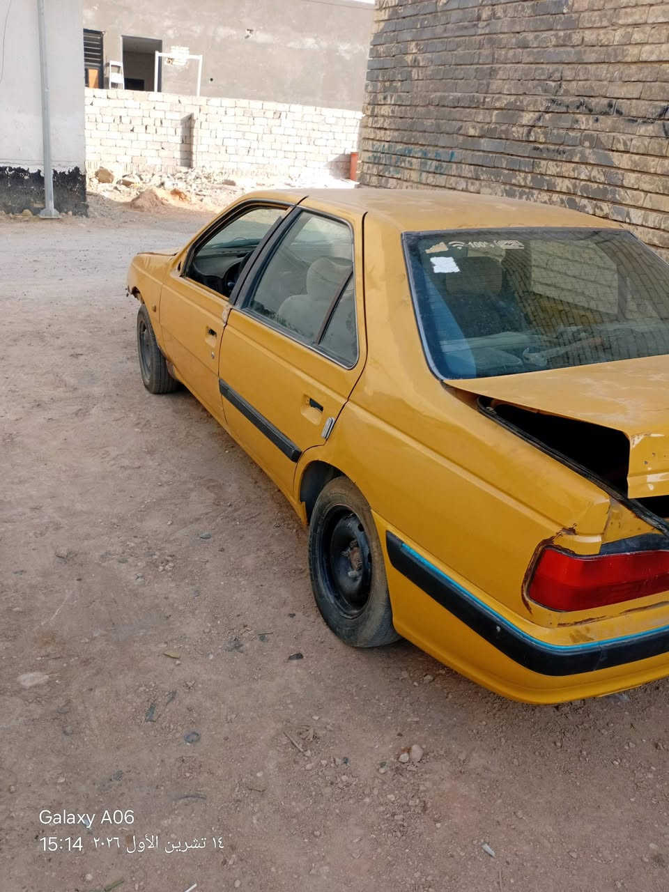 پارس • محرك شغّال • جير سليم