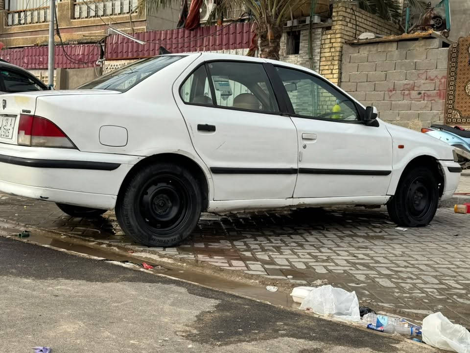 سمند ٢٠١١ • مكينه كورلا ١٦٠٠ • محوره ٤ اشهر