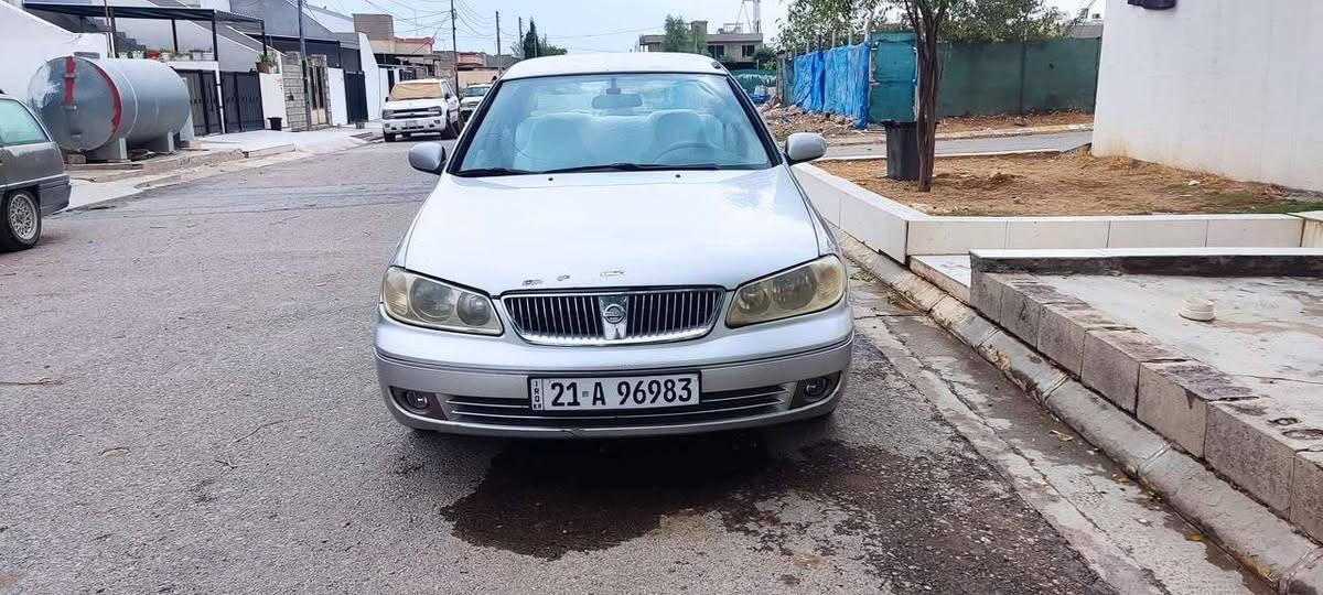 نیسان سە نی مۆدیل 2009بە س بۆنیتی بۆیاخە |***********||***********سعر74
