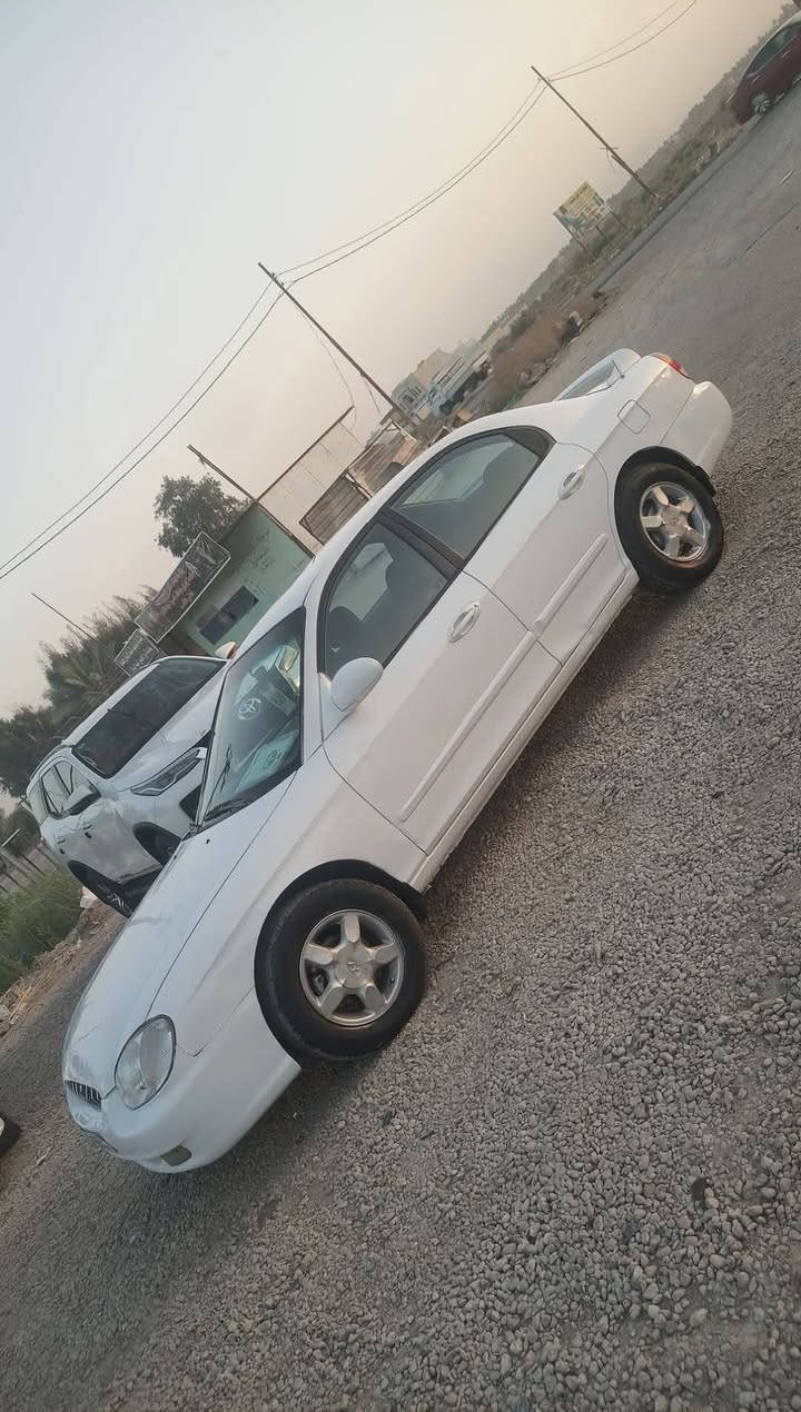 السلام عليكم سوناته   منغولي وارد خليجي 2001 رقم بغداد دولي مكينه وكير خير من الله السياره أصل بانزين دواخل خير من الله مصبوغه احزام جماليه السعر 48 وبيه مجال حك الجيه رقمي ***********
