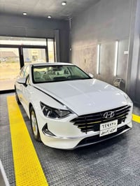 سوناتا • ٢٠٢٠ • مكينة ٢٥٠٠