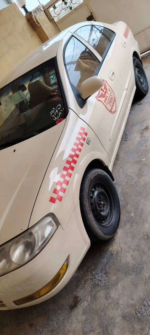نيسان صني • ٢٠١٢ • اربيل