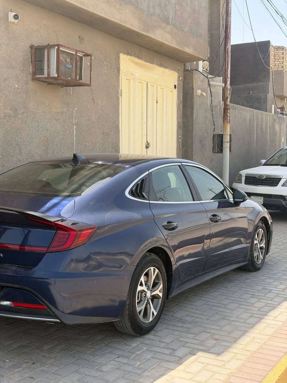 سوناتا 2022 امريكي
145,000 كيلو
نص مواصفات
لون نيلي
كير محرك مكفولات
رقم المثنى معوقين
مكانها السماوة

السعر وتفاصيل اكثر التواصل ***********
