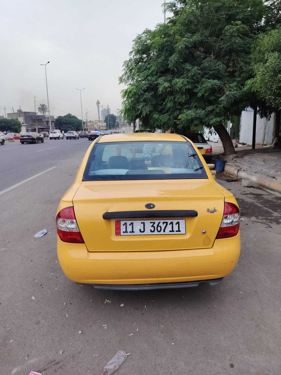 طيبه • موديل ٢٠١٥ • شارع حيفا