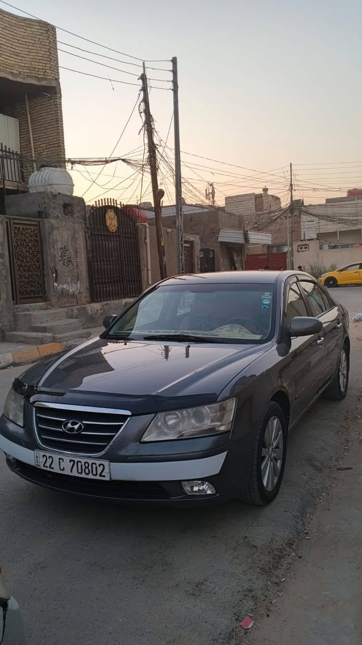 السلام عليكم عندي سوناتا أمريكي ٢٠١٠ مقدس حادثه جاملخ الأمامي مال العبري فقط بدون دواخل والباقي مكفول حجم ٢٤٠٠ اربعه استندر . كير مكينه حداديه مكفولات رقم اربيل 
السعر ١٠٥ وبيها مجال واني مكلف بالنشر لحد يراسلني للإستفسار الاتصال على هاذ الرقم *********** 
مكان السياره كربلاء
