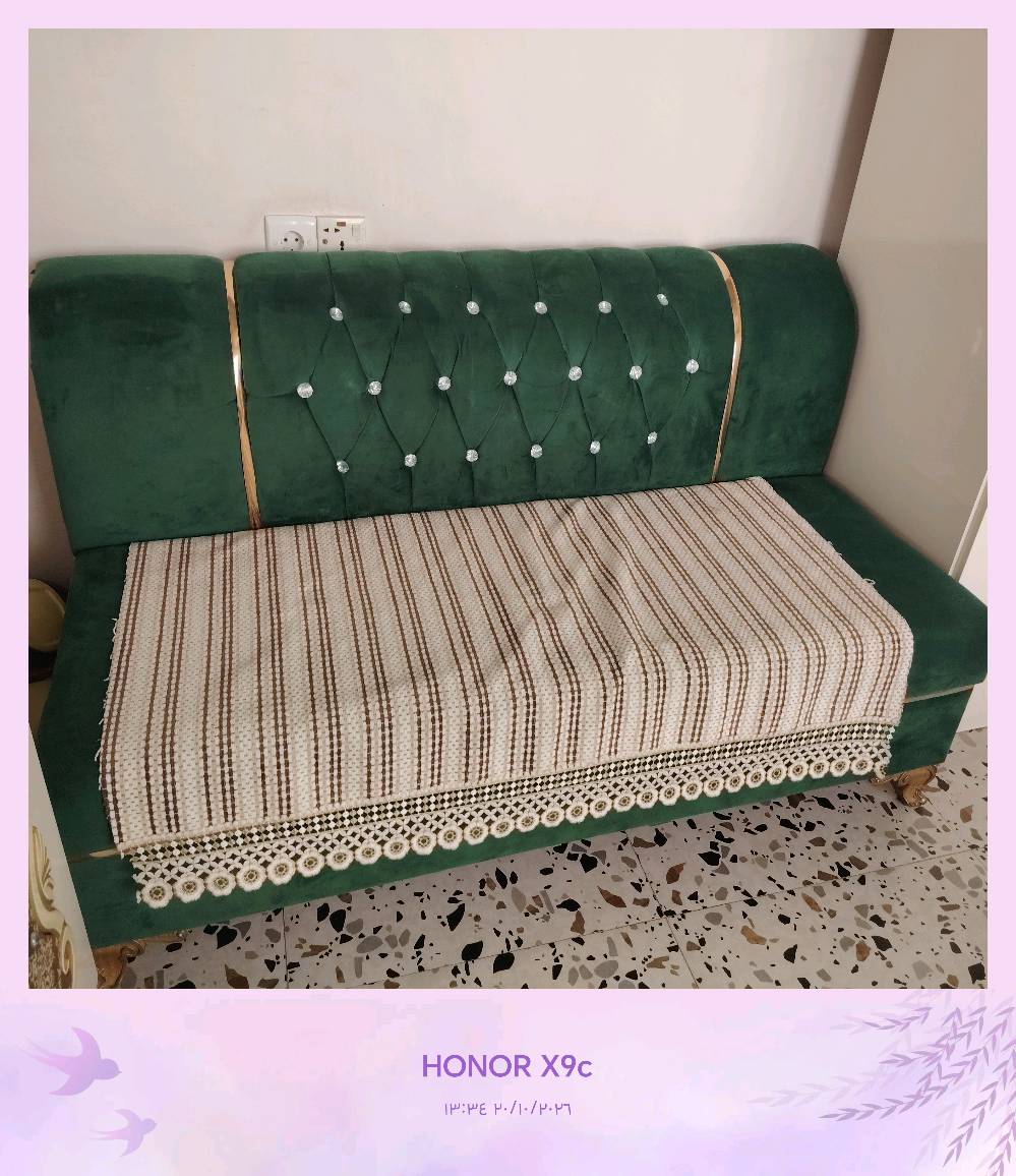 قنفات • ١٠م • نظيف