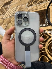 ايفون 15 برو ماكس • ٢٥٦ • تيتانيوم