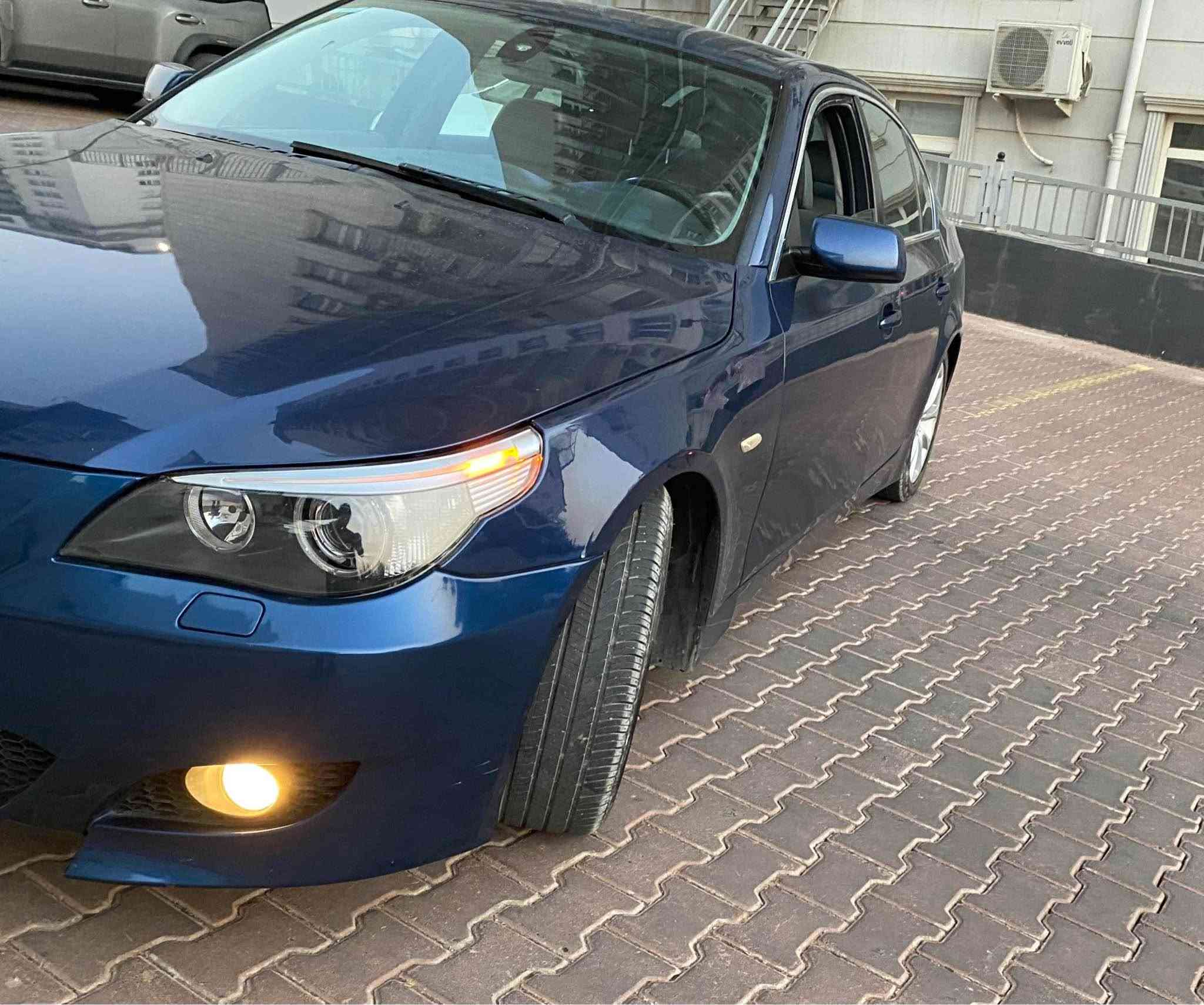 BMW E60 520i – موديل 2004

* الموديل: BMW E60 520i
* سنة الصنع: 2004
* الحالة: 4 قطع صبوغ أوروبي
* الهيكل: بدون معجون وبدون حوادث
* الصبغ: صبوغ نظيف وأصلي الطابع الأوروبي
* التأمين/التسجيل: سنوية جديدة لغاية 2030
* الاستمارة: باسمي
* السيارة: نظيفة ومستخدمة بعناية 
سعر ١٠٣
*********** السليمانية, العراق
