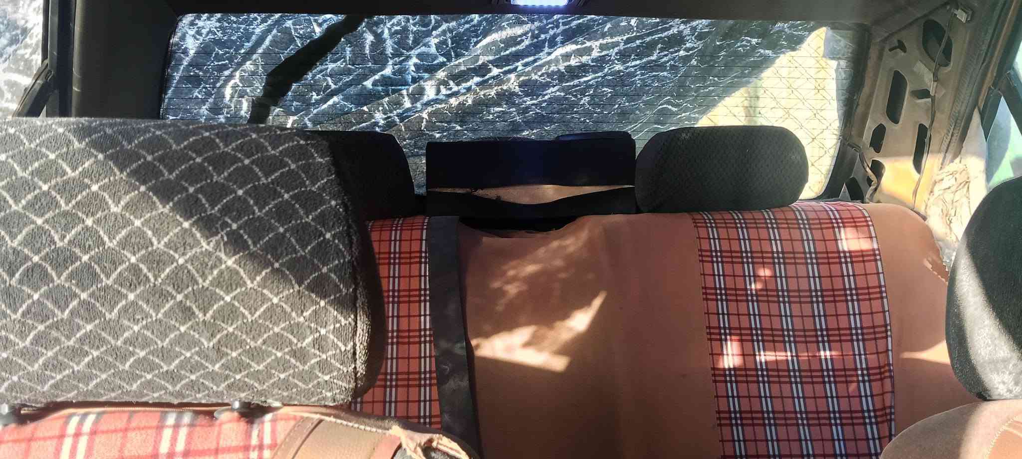 بيجو بارس موديل 13 كاملة من كل نقص فقط كمبريسر تبريد نقصها رقم انكليزي بغداد كير محرك صدر كهربائيات مكوفلات تحويل مباشر السعر 28قفل وبيها مجال قليل مكان بغداد دورة ***********
وايت ساب موجود
