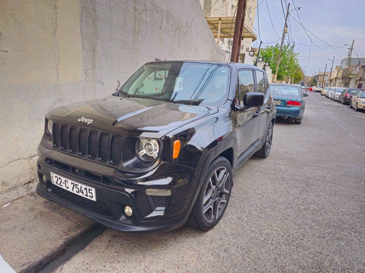 رينيجيد • ٢٠٢٠ • ٢.٤ لتر