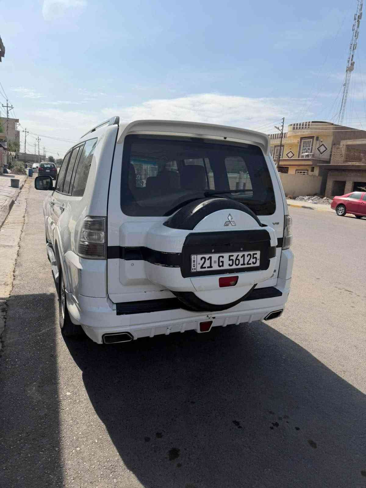 باجيرو • ٢٠٠٧ • فول فوله