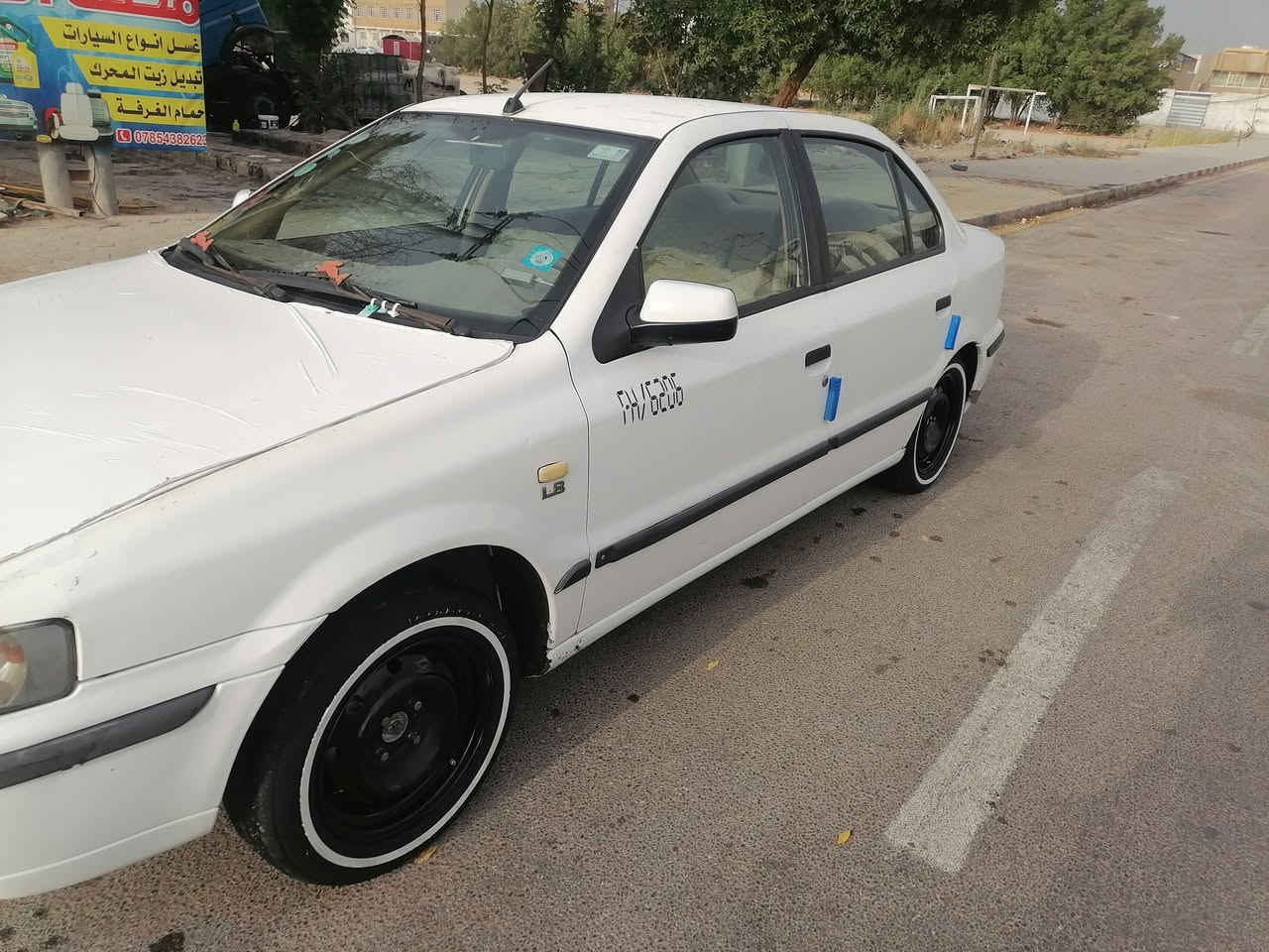 سمند • ٢٠١٢ • مكفولة