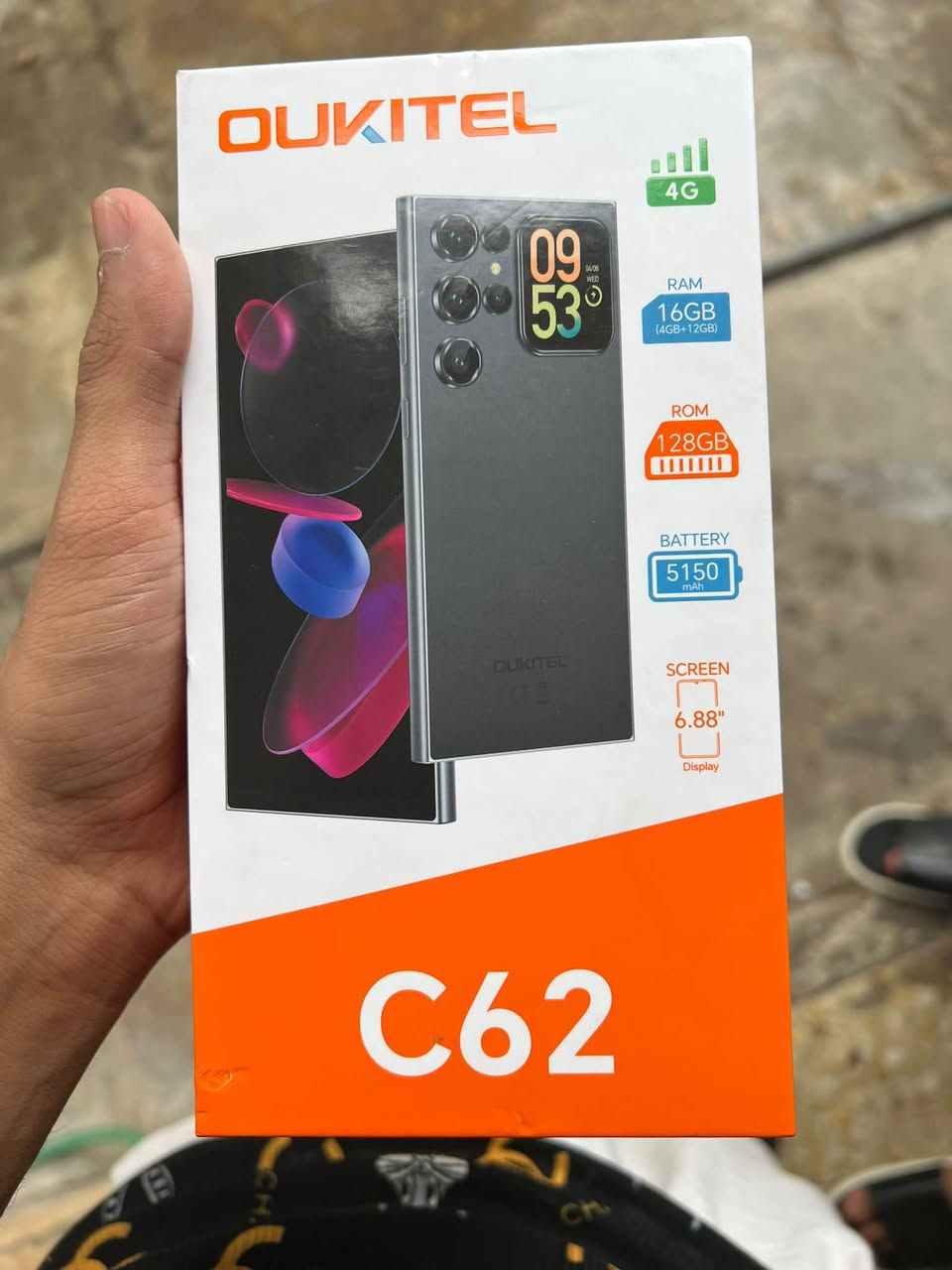موبايل اوكتيل C62 ذاكرة 128 بطارية 5150 مراوس يرهم ب ايفون 11او 12 شاشة تدعم 90 فريم كافة التطبيقات السعر 180 وبي مجال قليل مكاني تكريت وهاذ رقمي للاستفسار ***********
