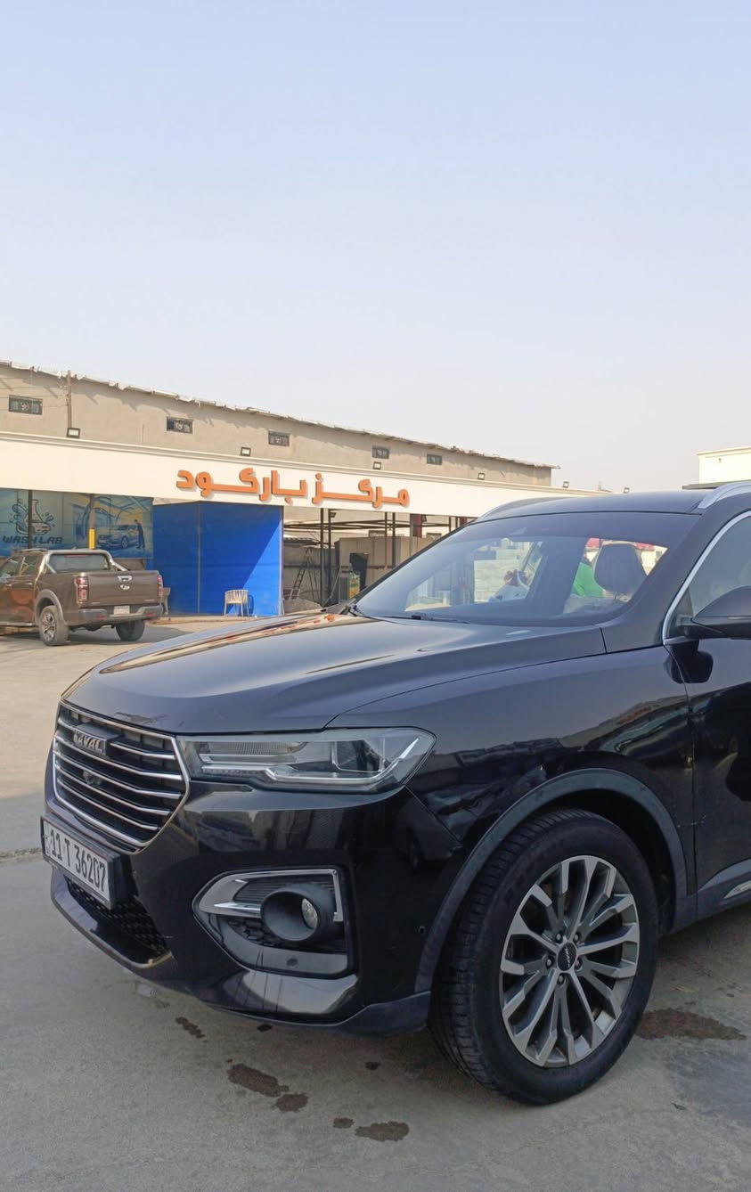 هافال H6 • ٩٢ الف كم • باسمي تحويل