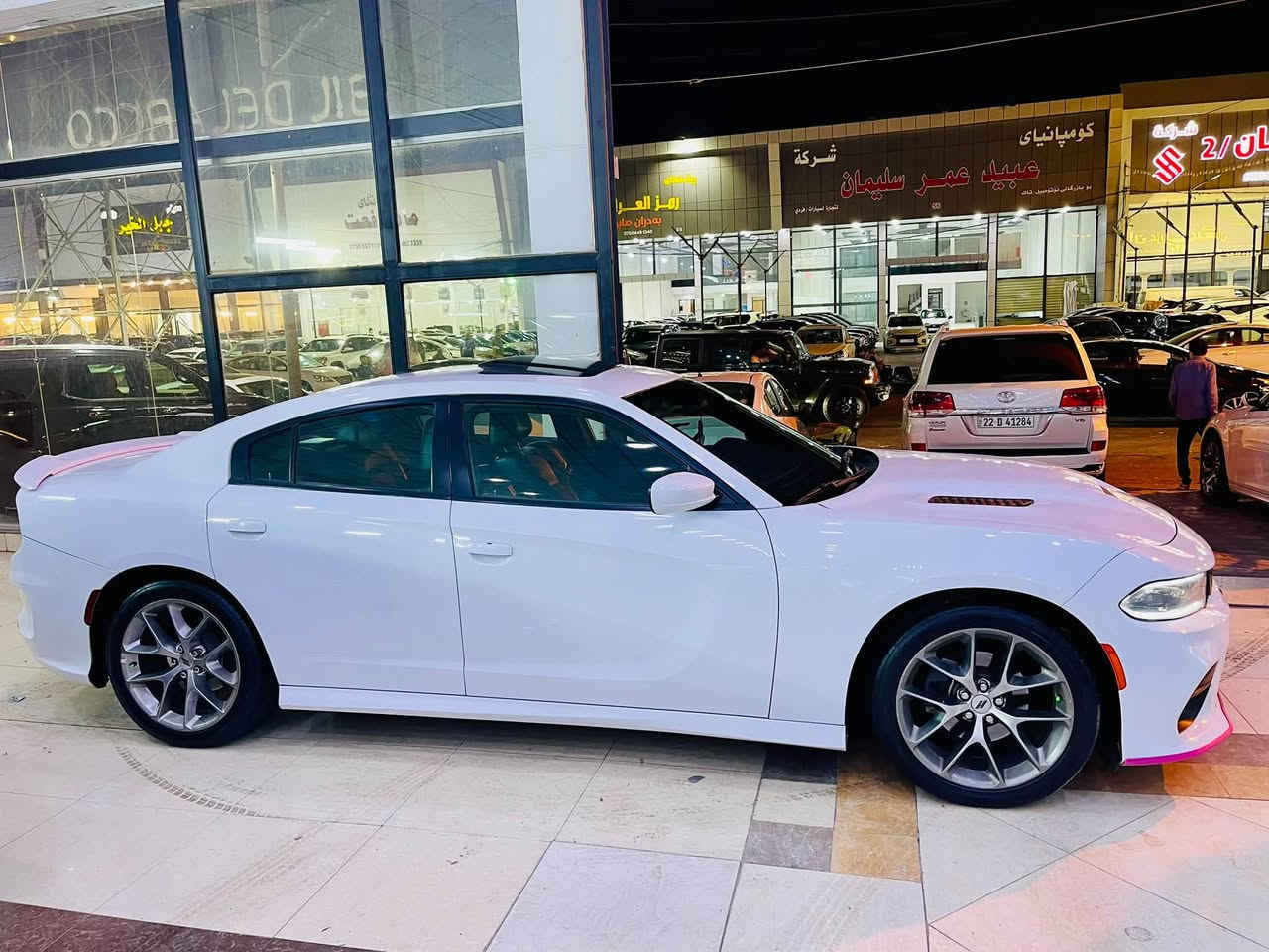 Dodge charger 2021 SXT plus فول مواصفات سعر 228 عنوان أربيل 
***********
***********
وتسأب
