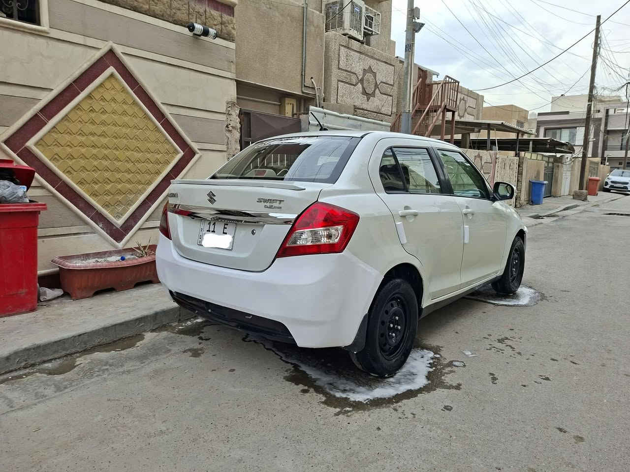سويفت • ٢٠١٦ • بدون حادث