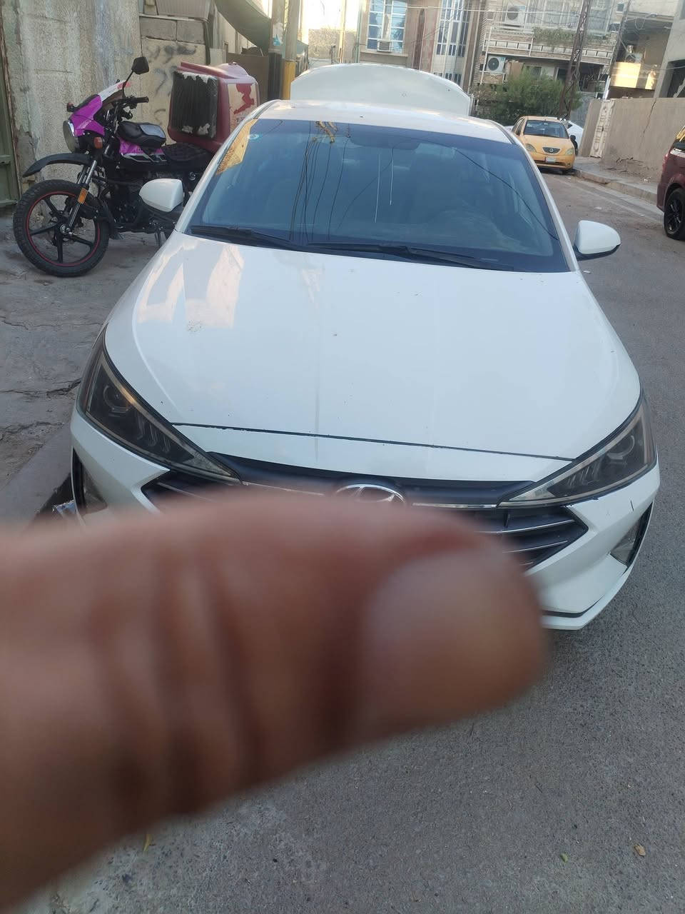 النترا أمريكي بسمي تحويل مباشر موديل ١٩ الضرر بابتين تبديل بدون دواخل جاهزة من كلشي شاشة كامرة خلفية لايت عدسات السعر ١٢٠ بيها مجال رقمي ***********مكاني بغداد خلف تقاطع الدرويش
