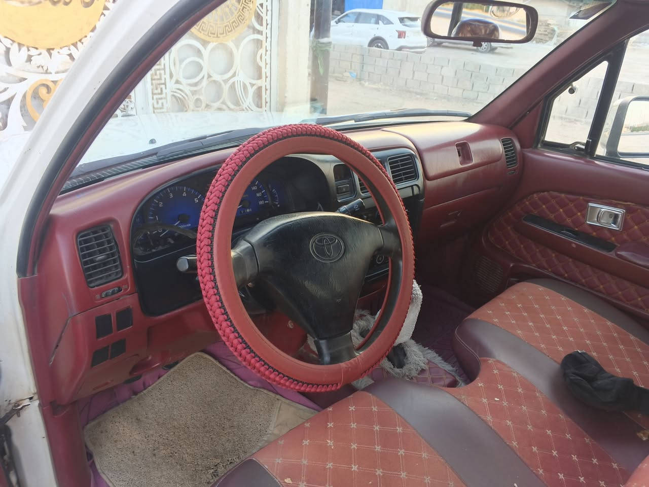 السلام عليكم جمره 2003 بخاخ رقم بصره سنويه 2029 المكان البصرة حداديه محرك خير من الله الأستفسار الاتصال ***********
