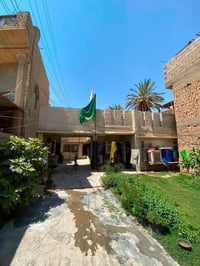‏بيت للبيع المساحة 369 متر ‏خلف سوق الهوى ‏السعر 350,000,000  ‏وبي مجا...