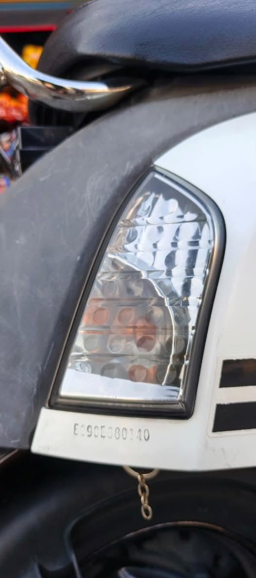 دراجه بوليس 🚨 🚨
دراجه رمبه بوليس مكفوله كابريتر 
موديل ٢٠١٠

للاستفسار اكثر ***********
