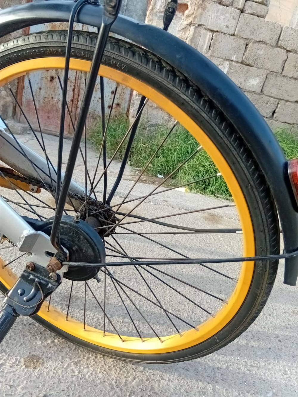الضلوعيه البجواري • بايسكل • حجم ٢٤