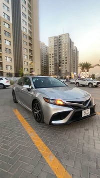 كامري SE • ٢٠٢٢ • فور ويل
