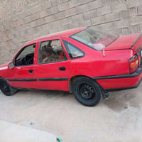 فيكترا • محرك 2000 • شرط التحويل