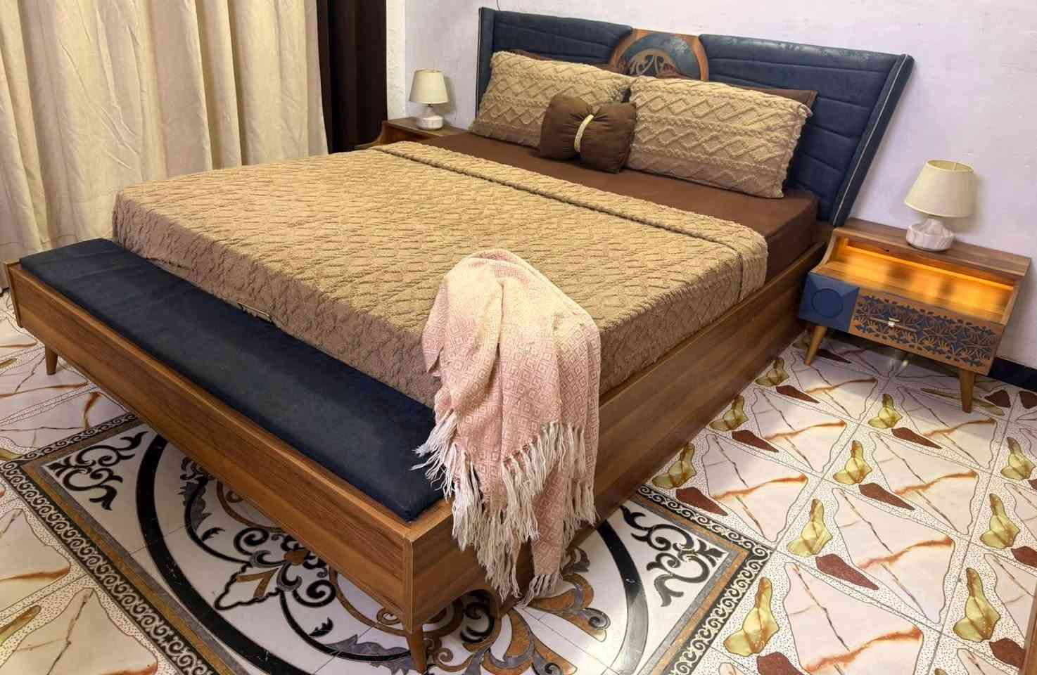 غرفة تركية • ٩ قطع • هيدروليك