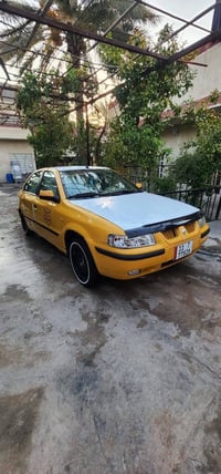 سمند • ٢٠١٢ • رقم بغداد