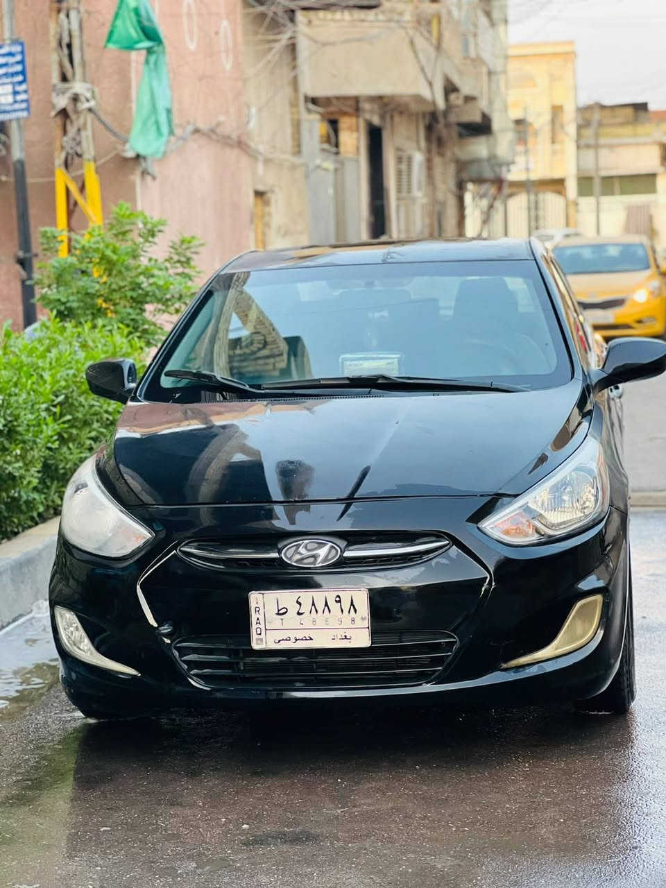 اكسنت • ٢٠١٩ • محرك ١٦٠٠