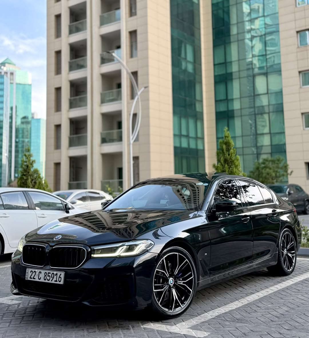 530i اكس درايف • ٢٠٢١ • رقم اربيل