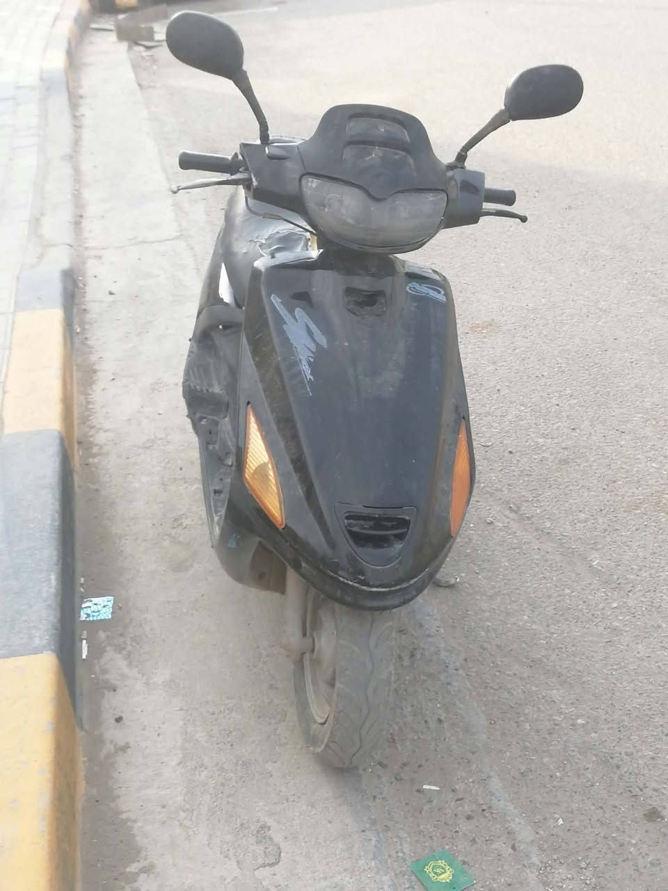فراشة • نظيفه • تايرات جدد