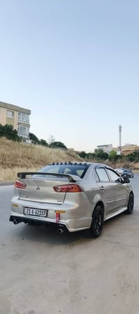 لانسر • ٢٠٠٨ • السليمانية