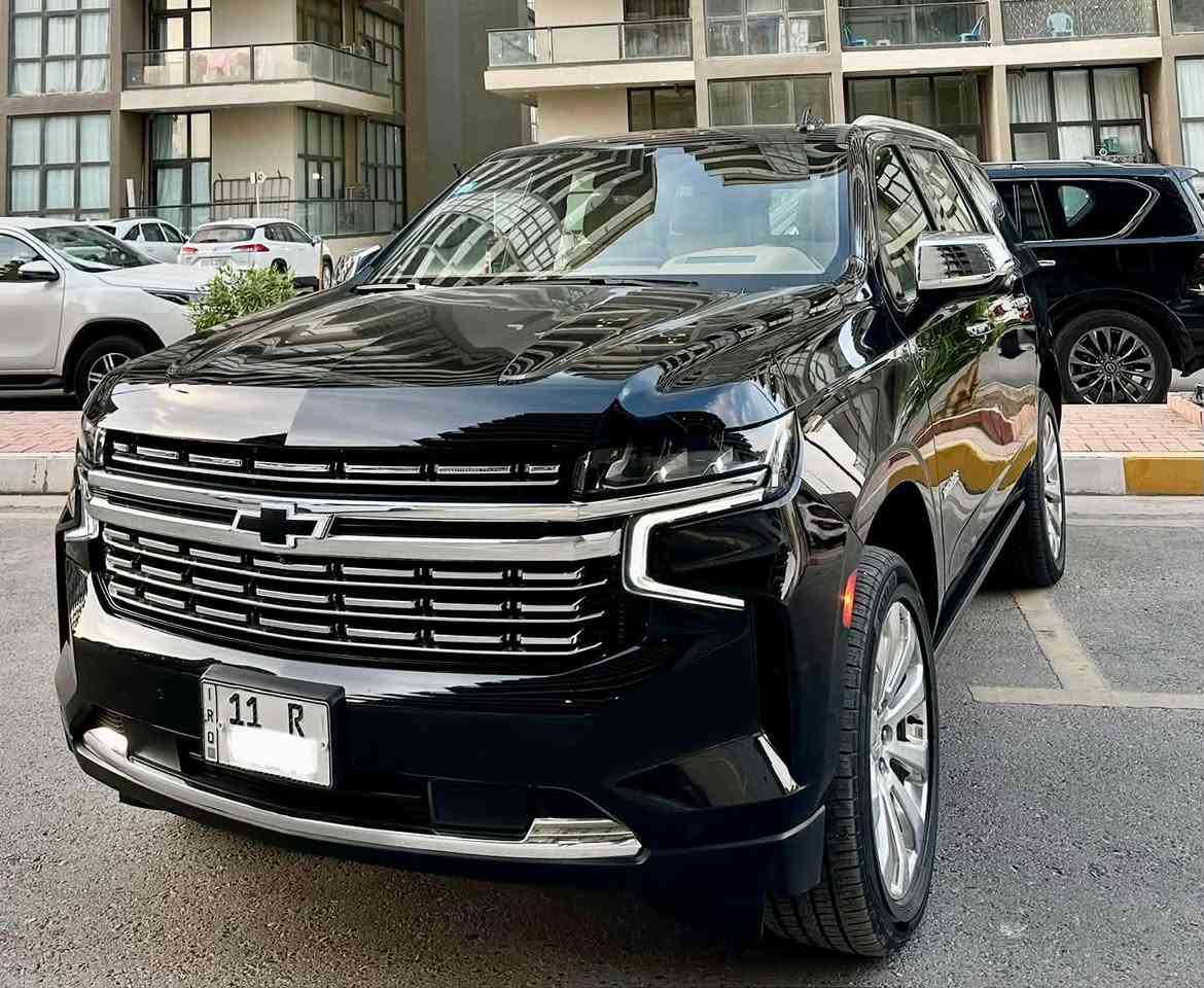 تاهو برايمر • ٢٠٢٣ • رقم بغداد