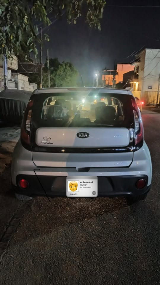 صول 2018 /1600 gdi
وارد ضربتها موضحة بالصور
 ماشيه 30 الف ميل  وقابل للزيادة
 محرك كير تبريد كفالة 
رقم بغداد بأسمي 
مكانها البياع 
السعر ب105 وبيها مجال قليل
 
*********** واتساب
