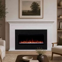 مدفأة كهربائية • ClassicFlame • ٩٥×٥٠×٢٠سم