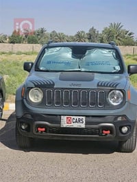 جيب رينجيد تريهوك 2018 ماشية ٧٦٧٠٠(  كيلو وليس ميل ) اسنخدامه بسيط محر...