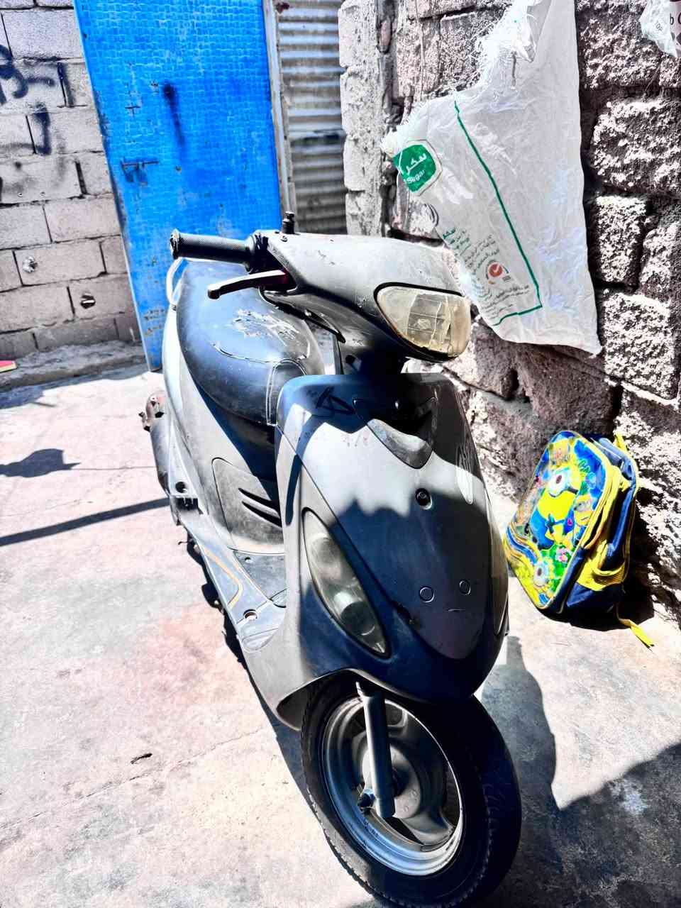 ماكس منغولي الدراجه بوشه 55 عوزه تعديلات بسيطه السعر 350 مكاني بصره حكيميه رقمي ***********
