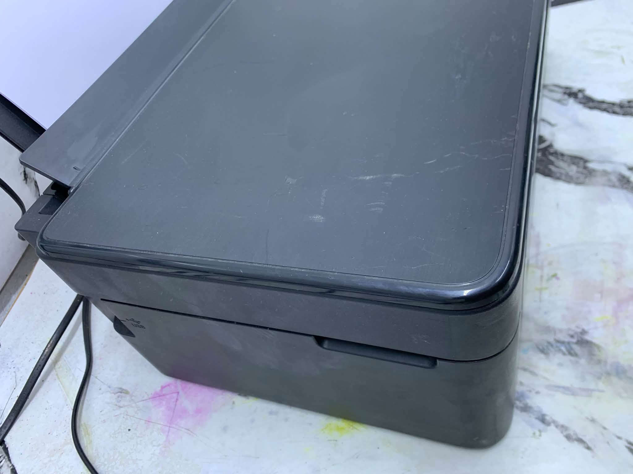 طابعه ابسون L3050
واي فاي
منضومه حبر خارجيه
شرط الشغل
السعر 125 
توصيل موجود
***********
