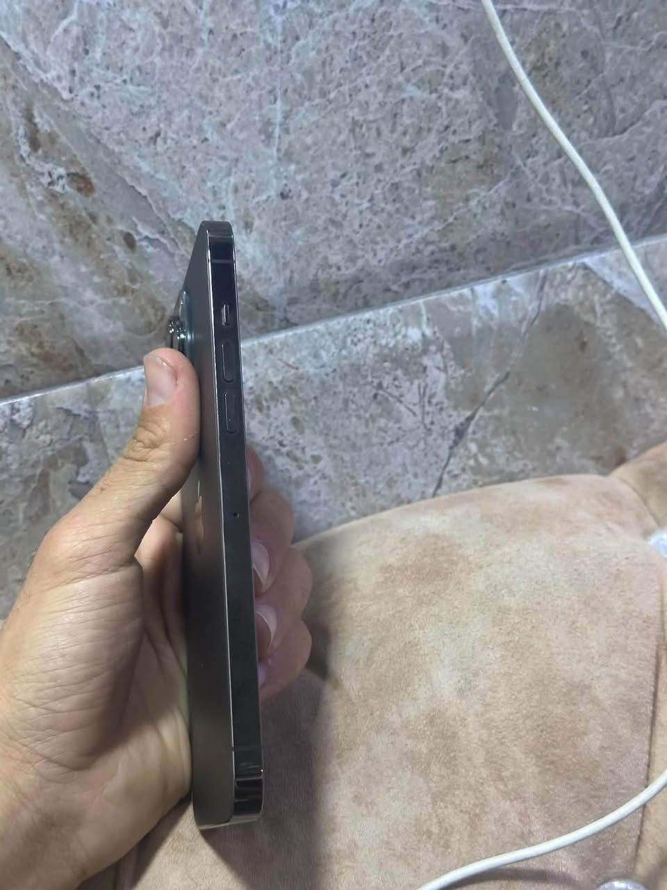ايفون ١٣ برو ماكس • ٢٥٦ • بطارية ٩٤٪