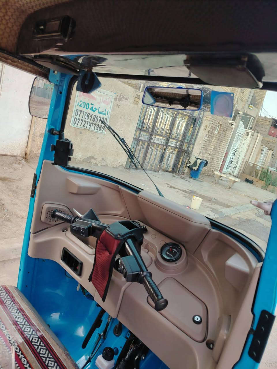 تكتك • باجاج • كفاله
