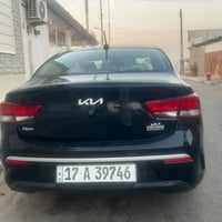 كيا ريو • ٢٠٢٣ • ماشيه ٣٨٠٠٠