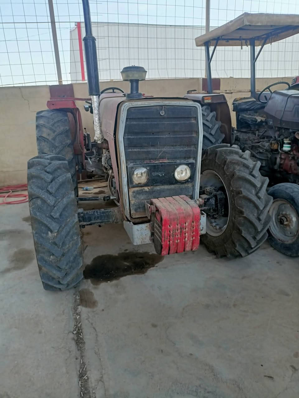فوركسن • ٢٩٠ • محور دبل