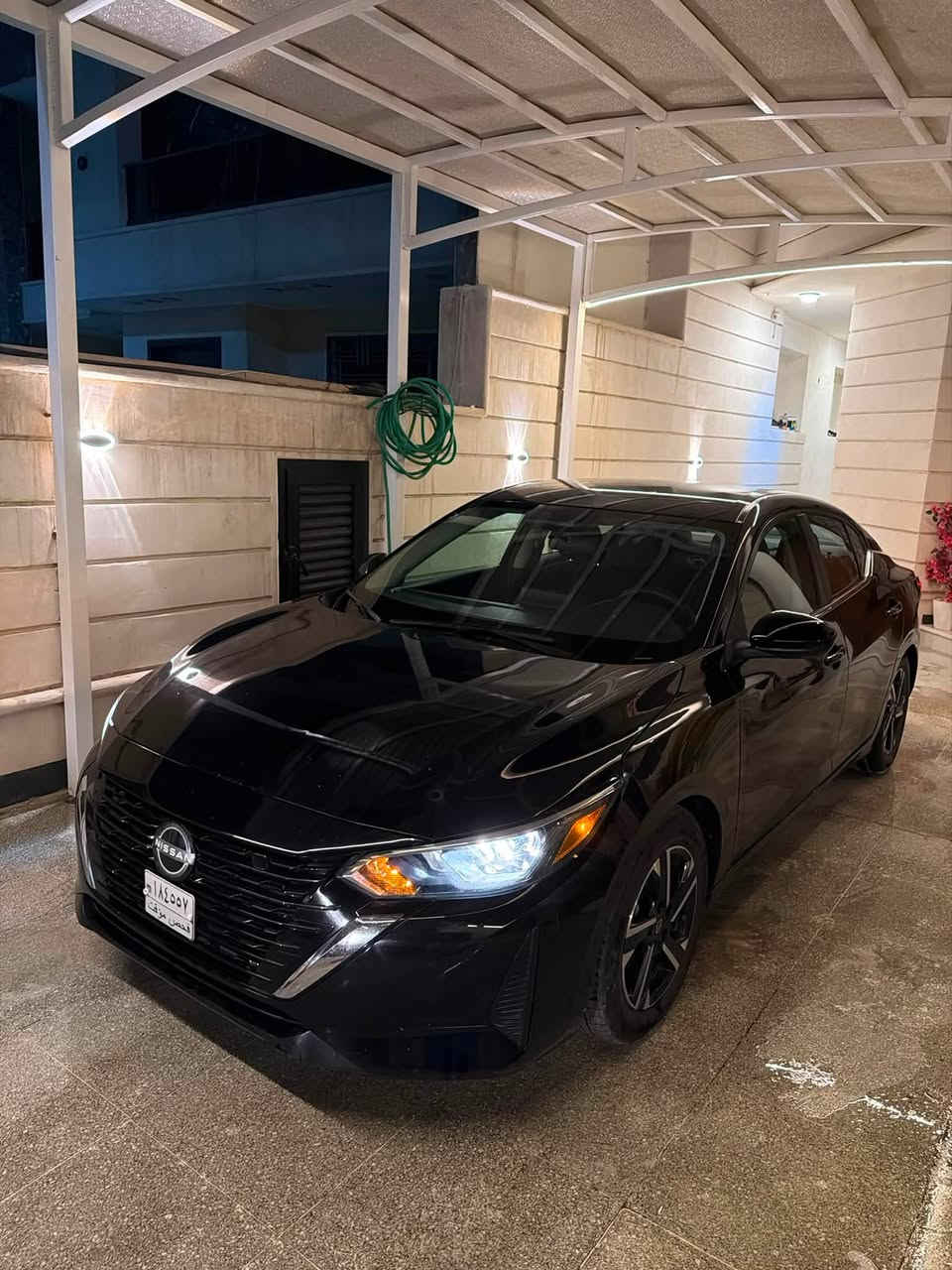 نيسان سنترا 2024 فئه SV
بجم كبس برغي ما مفتوح بي شرط فحص 
حادث جاملغ خلفي كلش بسيط وطلع مسبق جاملغ خلفي وباب فقط لا كلوب ولا شي مشغل كلش حلوه سياره 
محرك 4/2000 سلندر
بصمه  تشغيل
رادارات جانبيه تحديد النقطه العمياء !
رادار خلفي !!
رادار امامي!
اوتو بريك /توقف ذاتي عند الاقتراب 63)
ستيرن حرف D
شاشه كبيره
كامره خلفيه
نظام ايكو وسبورت
فول تحكمات ستيرن
كروز مثبت سرعه
ويل كب
حساسات خلفيه
حساس اطارت
شاشة ظبط واعطال بل دشبول
السياره بدون رقم تترقم جميع محافظات 
سعر 129  وبيها مجال بسيط جدا جدا 
موقع :: بغداد حي الخضراء 
***********
