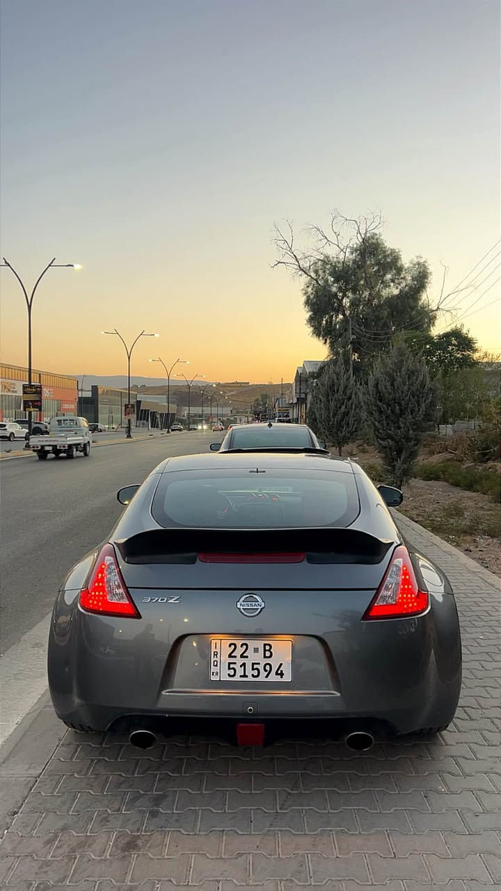 نيسان زد • ٢٠١٨ • ٤٣٠٠٠ ميل