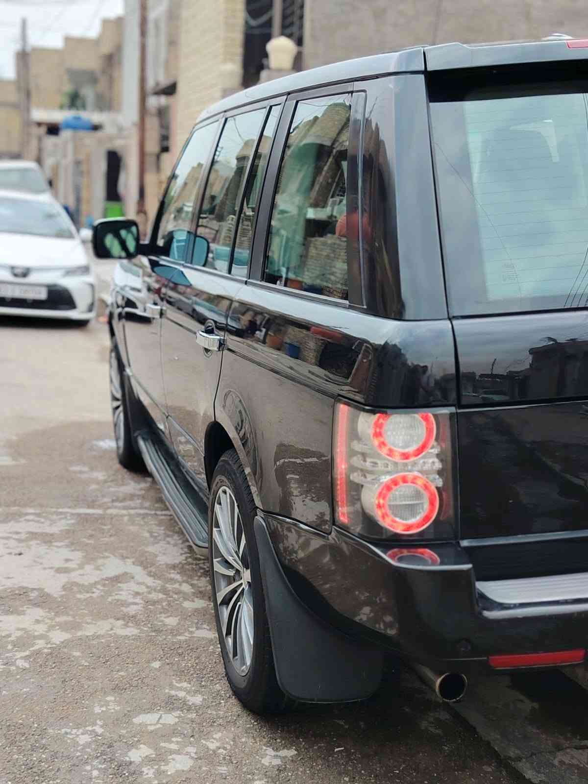 رنج روفر فوك • ٢٠١٣ • ٦٩٠٠٠ ميل