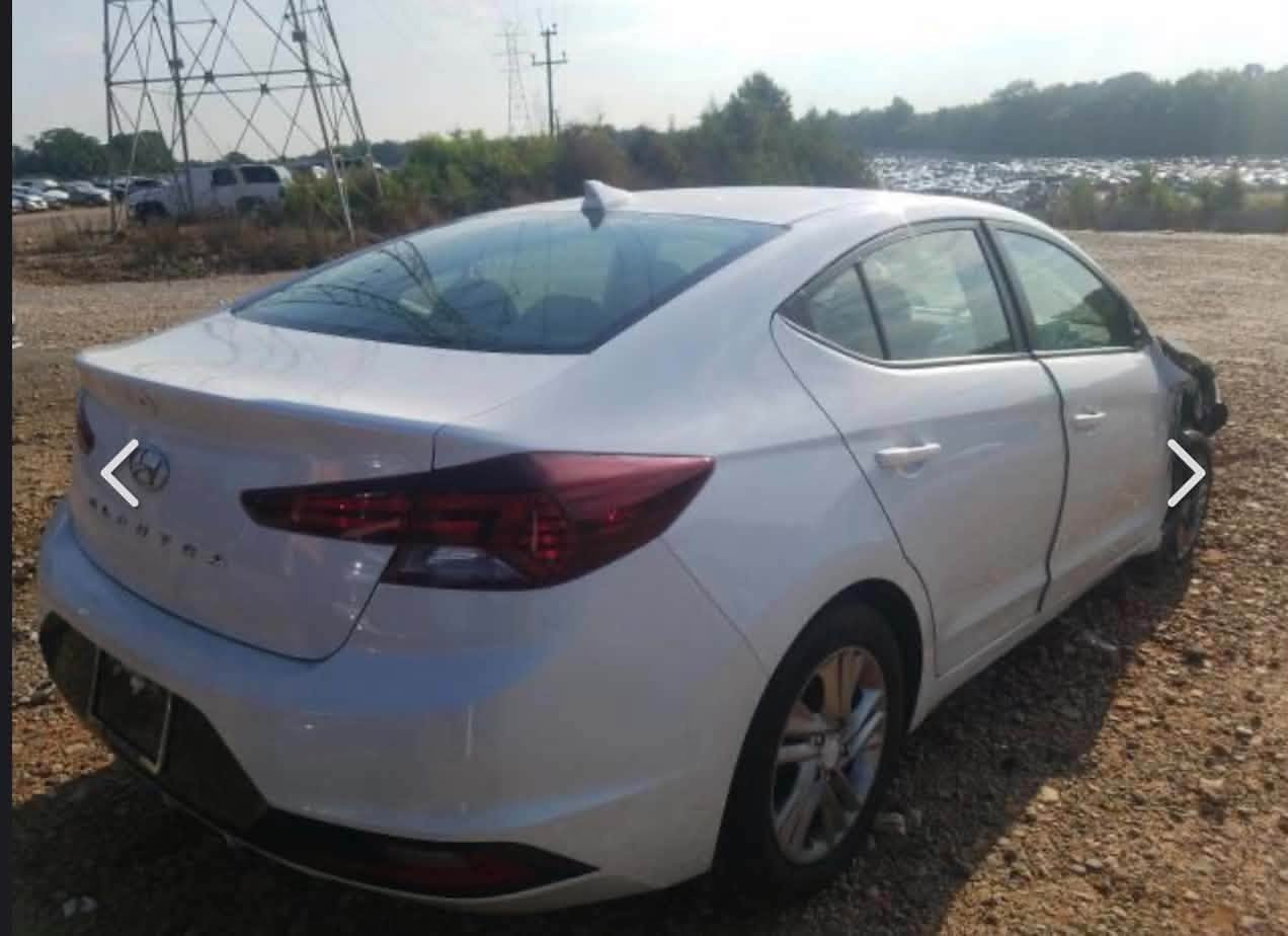 النترا ٢٠١٩ • محرك ٢٠٠٠ • ماشية ٦٥ الف