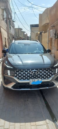 سنتافيا2022 فول تيربو محرك 2500  مبدل جاملغ وبنيد فقط والباقي مكفول من...