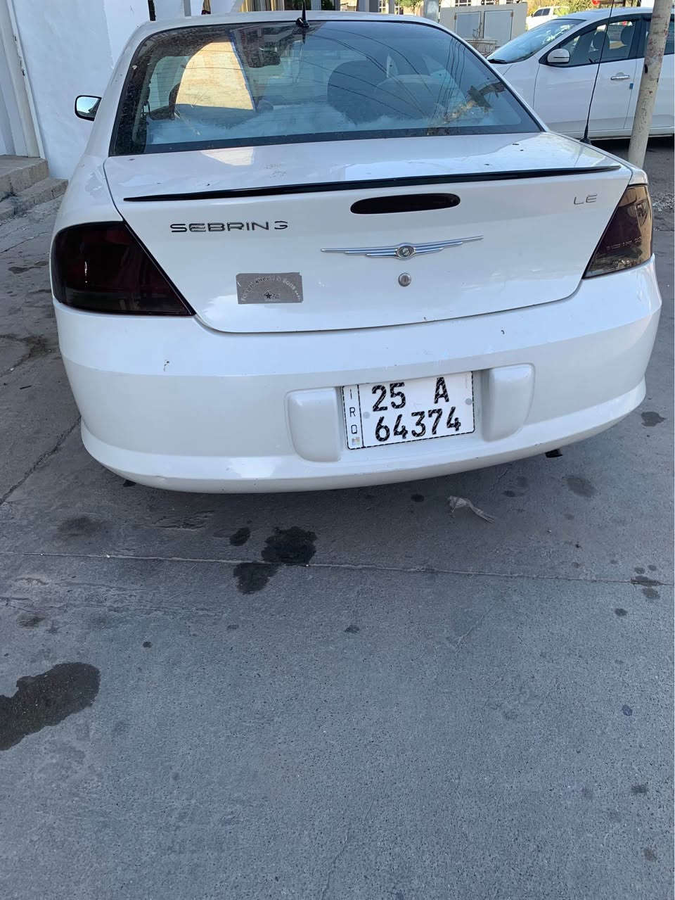 سنوية جديدة هزة جديدة

شرط تحويل /سيارة بدون حوادث

كير ومحرك كامري ابو جف جديد مشدود /تبريد ويا سويج

سعر ٤٥وبيه مجال كركوك, العراق
