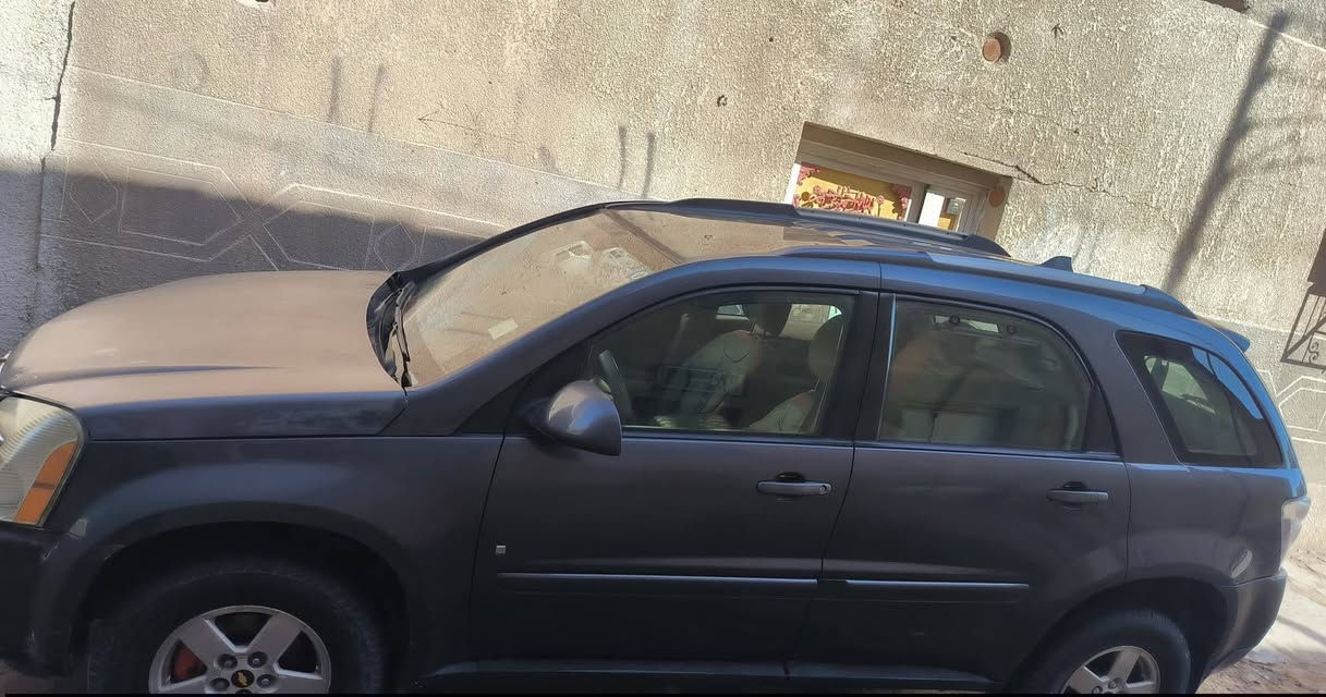 من رخصة الأدمن ...سـلام عليكم 
سيـارة ايكونكس 2007 للبيع 
  مواصفات LT تحكم ستيرن شغاله كاملة تحكم سرعة   لون رصاصي رمادي
تبريد ثلج سيارة خير من الله حدادية فول جديد صار من سويتها كلها بلادي وكهربائيات كلها شغالة 
رقم بغـداد دولي جديد.سنوية بأسمي مشروع وطني وتنتهي 2027
محرك 3400
مكانها البصرة 👉👉👉
السعـر 65$ وبيها مجال بسيط 
اللاستفسار ***********  ) اتصال + وتساب
